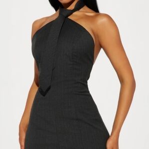 Halter Shorts Romper